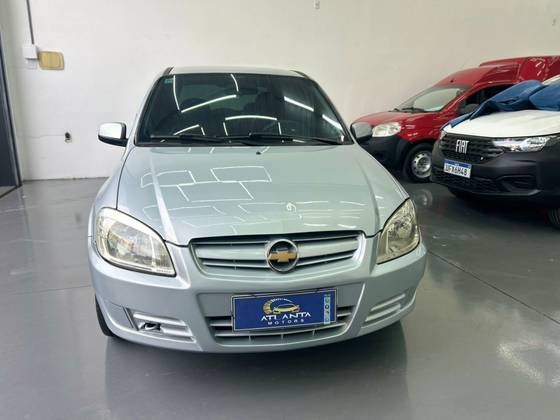 CHEVROLET CELTA 1.0 MPFI LIFE 8V FLEX 2P MANUAL